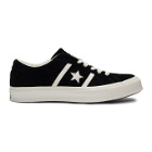 Converse Black One Star Academy Sneakers