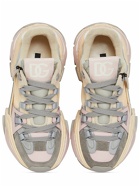 DOLCE & GABBANA 30mm Air Master Poly & Leather Sneakers