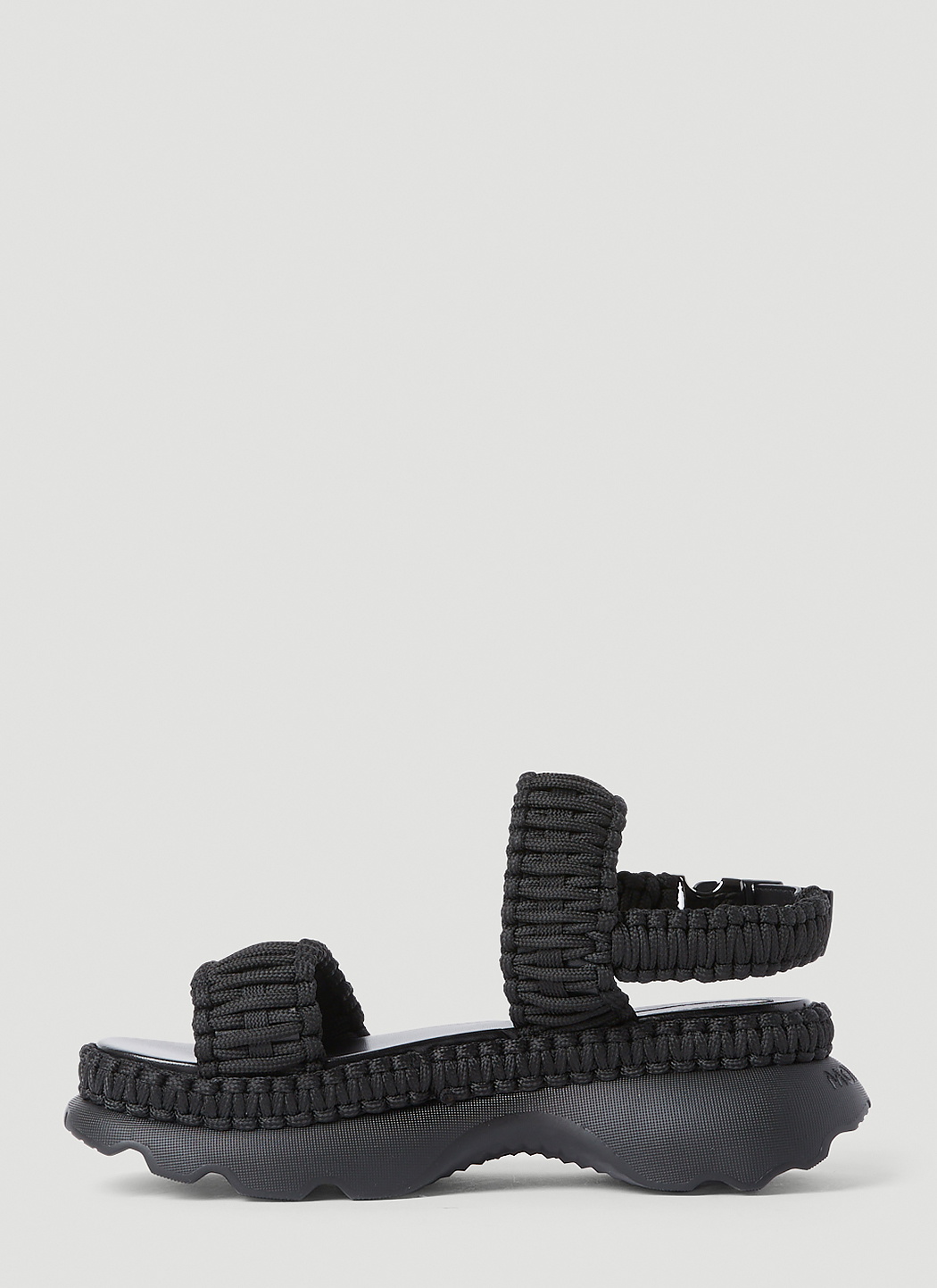 Moncler Belay Woven Sandals