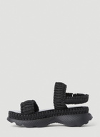 Moncler Belay Woven Sandals