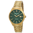 Mathey-Tissot Urban Auto Automatic Green Dial Mens Watch H411ATPV