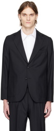 Officine Générale Black Arthus Blazer