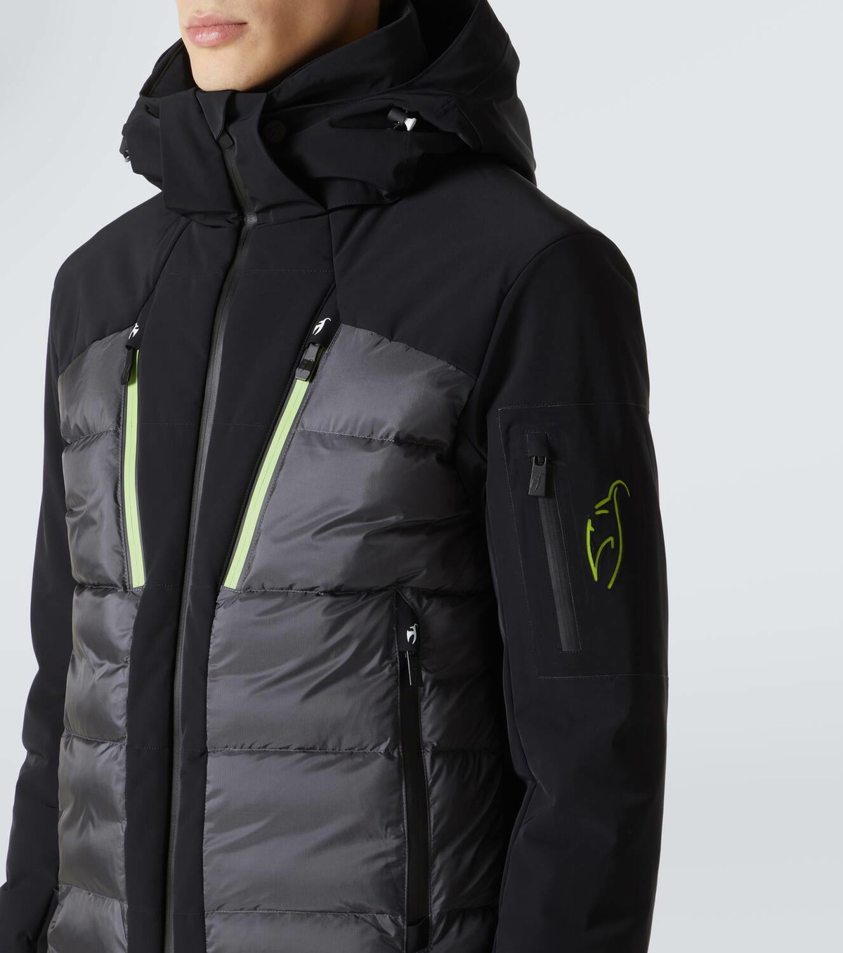 Toni Sailer Egon ski jacket