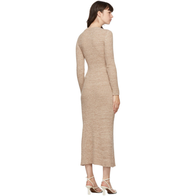 clara knit mini dress Clara Blue Lace Trim Linen Mini Dress