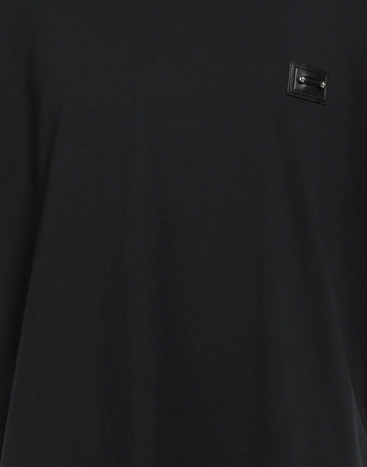 Neil Barrett Mens T-shirt in Black