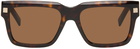 Givenchy Tortoiseshell GV Day Sunglasses