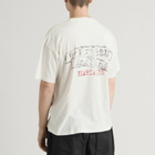 Represent Men's Jawbreaker T-Shirt in Flat White