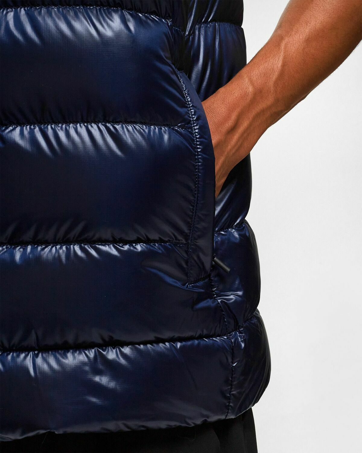 Canada Goose Crofton Vest Blue Vests