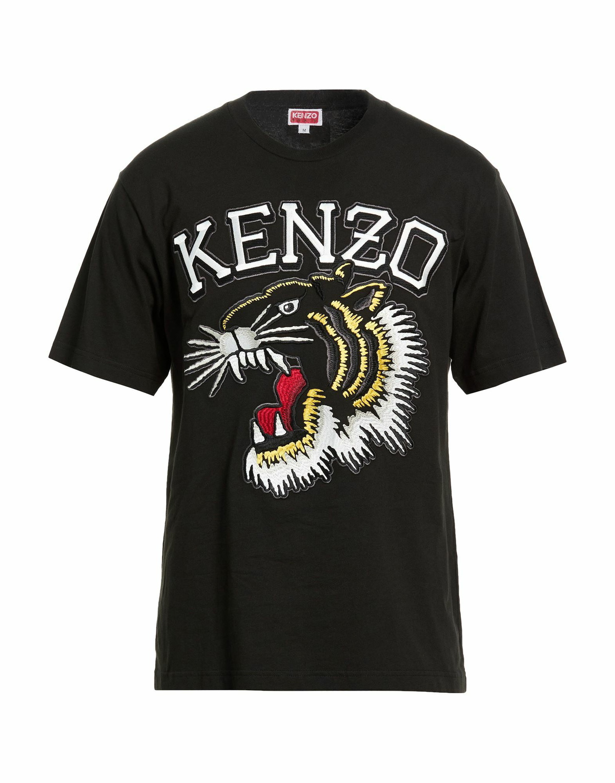 Kenzo Mens T-shirt in Black