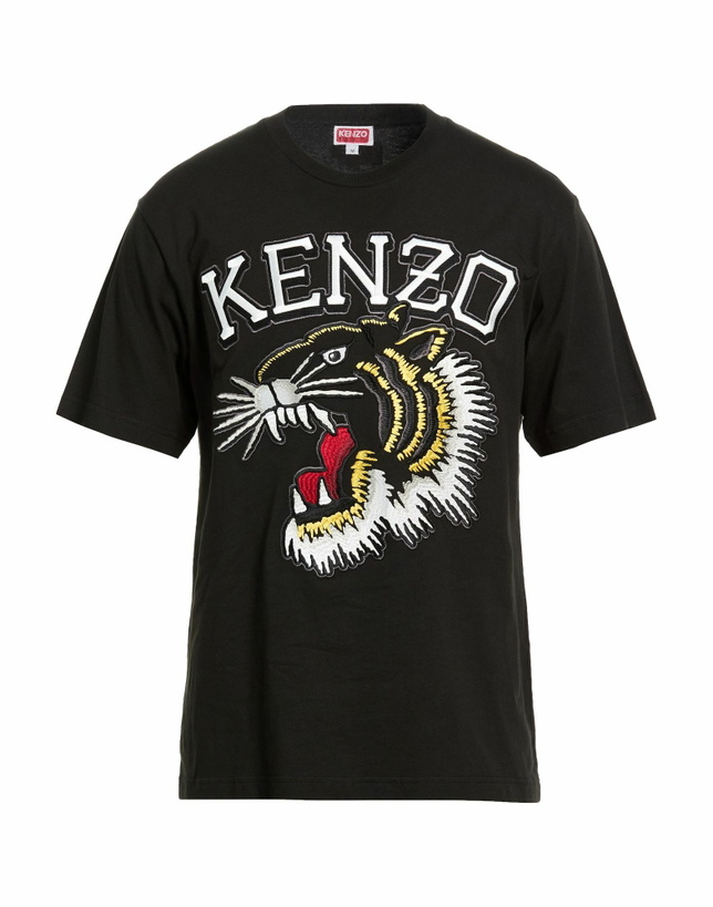 Photo: Kenzo Mens T-shirt in Black