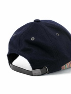 PAUL SMITH - Signature Trim Baseball Cap