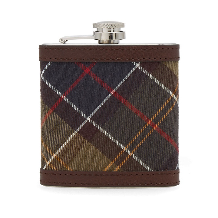 Photo: Barbour Hip Flask