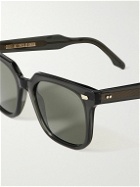 Cutler and Gross - 1387 Square-Frame Acetate Sunglasses
