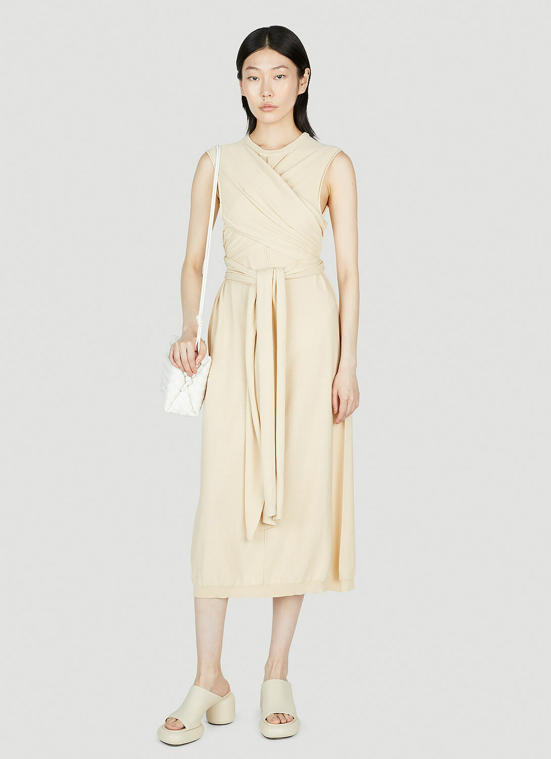 Lemaire Knotted Dress