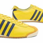 Adidas Men's Italia 60S Sneaker in Yellow/Night Indigo/Cream White