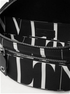 VALENTINO - Valentino Garavani Printed Nylon Belt Bag