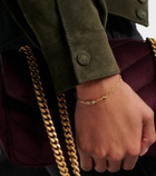 Saint Laurent Cassandre bracelet