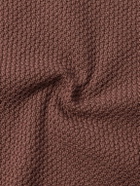 MILES LEON - Elio Organic Cotton Sweater - Brown
