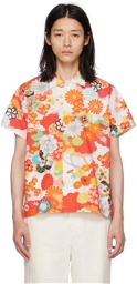 Bode Multicolor Bedroom Garden Shirt