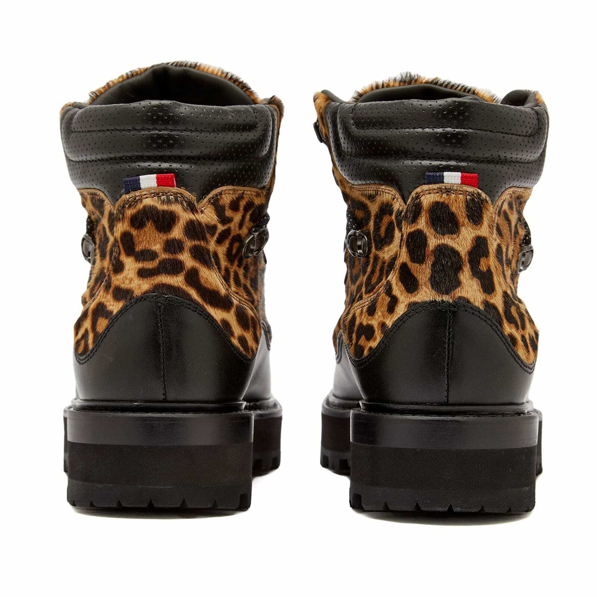 moncler trekset leather hiking boots