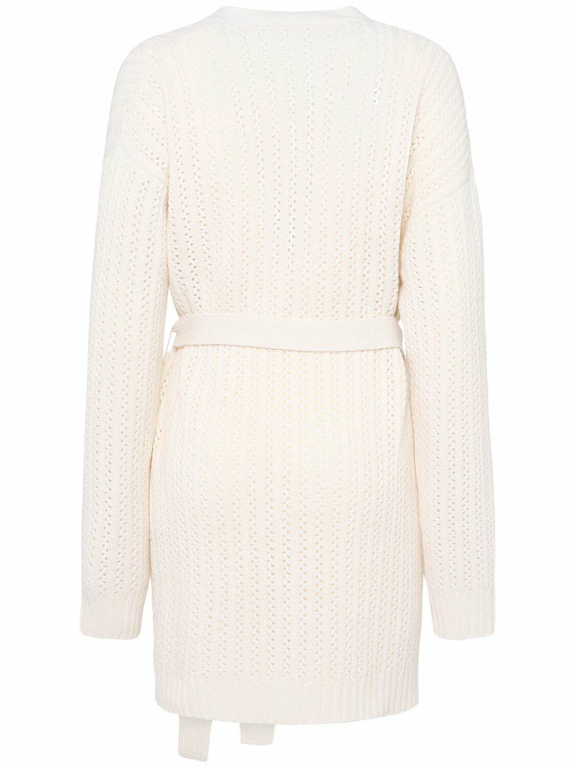 Mara Knit Cardigan - Black