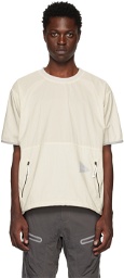 and wander Off-White Wind T-Shirt