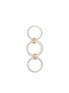 Spinelli Kilcollin Sterling Silver Nova Diamond Ring