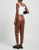 Red Valentino Womens Pants Chocolate in Brown
