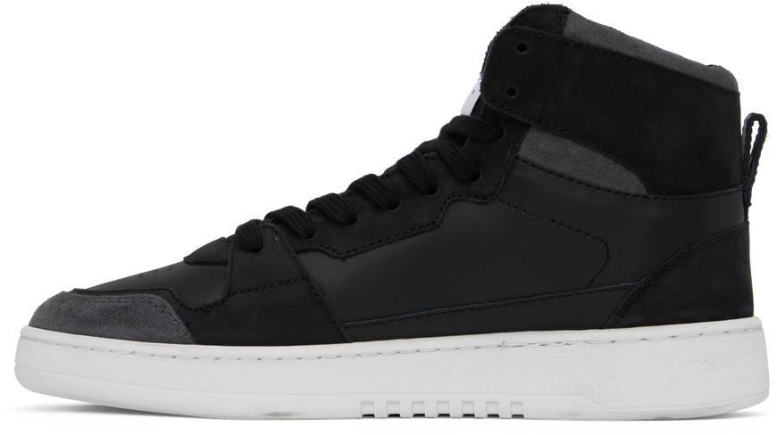 Axel Arigato Black Dice Hi Sneakers