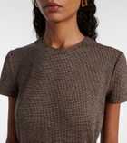 Ralph Lauren Collection Margaret wool midi dress