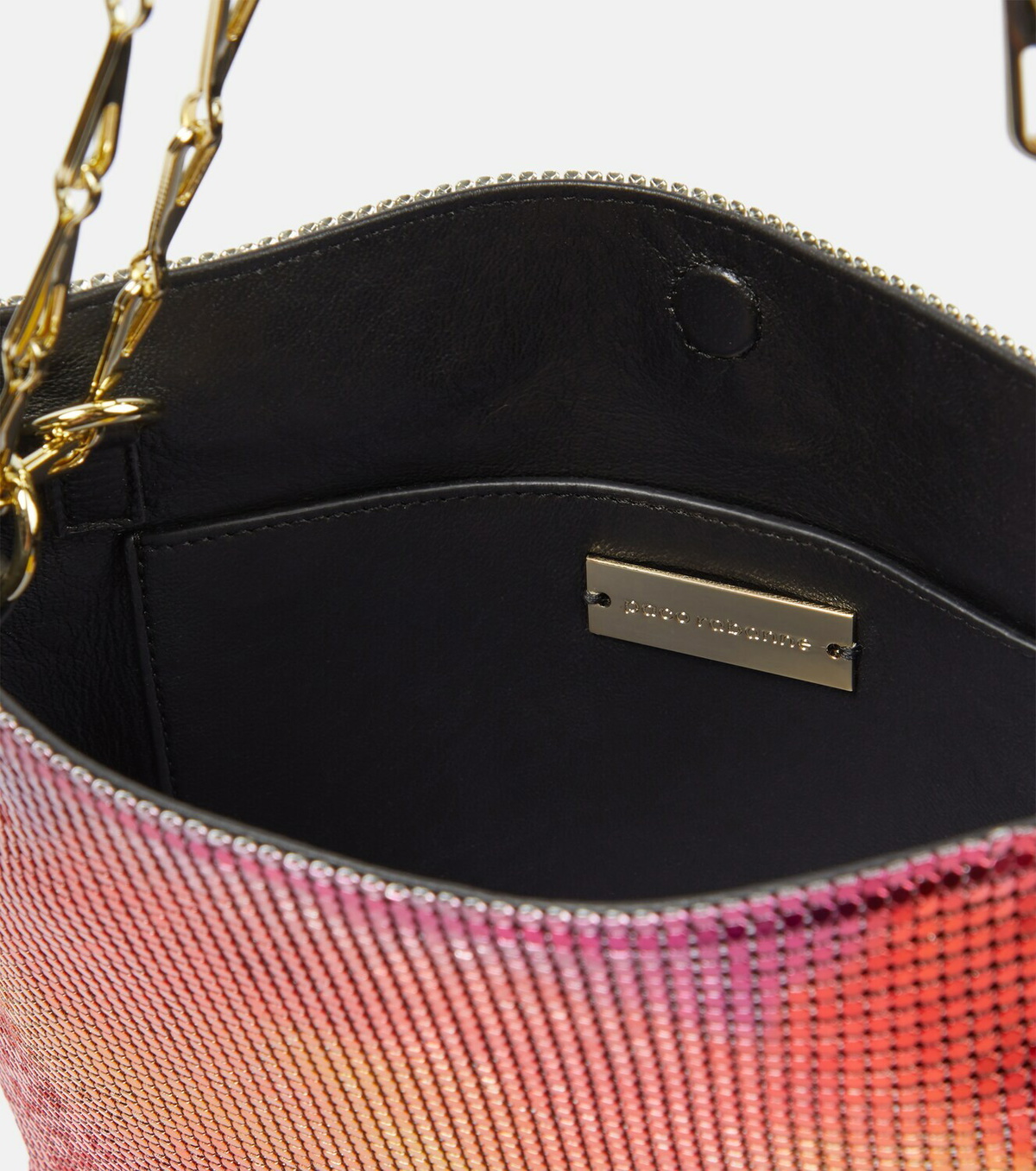 Paco Rabanne - Pixel chainmail shoulder bag Paco Rabanne Paco Rabanne - Pixel chainmail shoulder bag Paco Rabanne