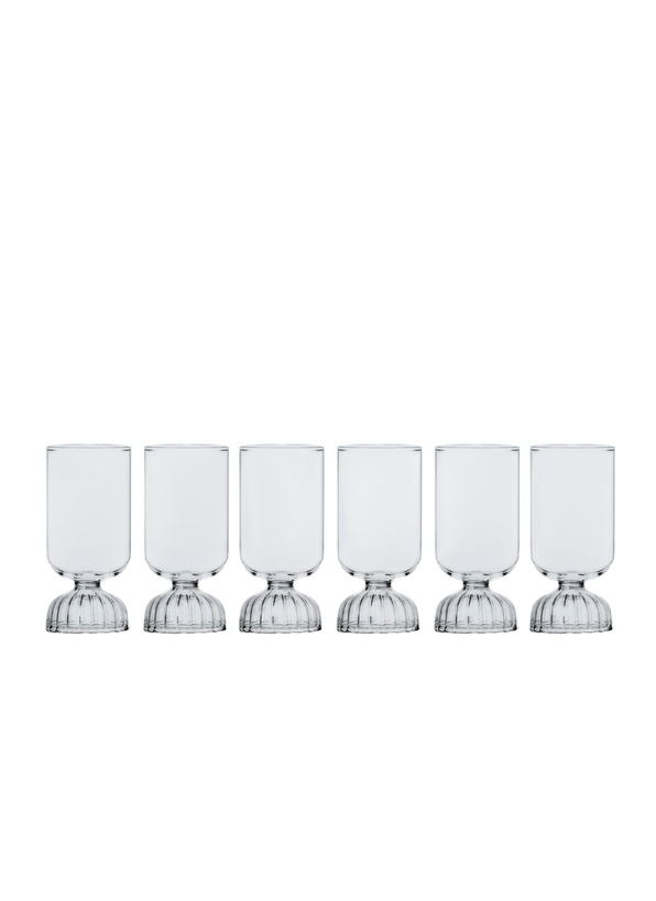 Photo: Ichendorf Milano Set Of Six Tutu Shot Glasses