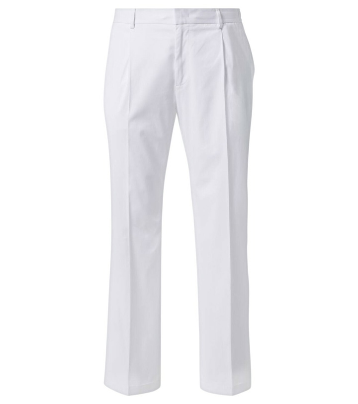 Photo: Dolce&Gabbana Cotton chinos