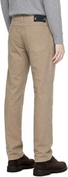 Stone Island Beige J100005 Jeans