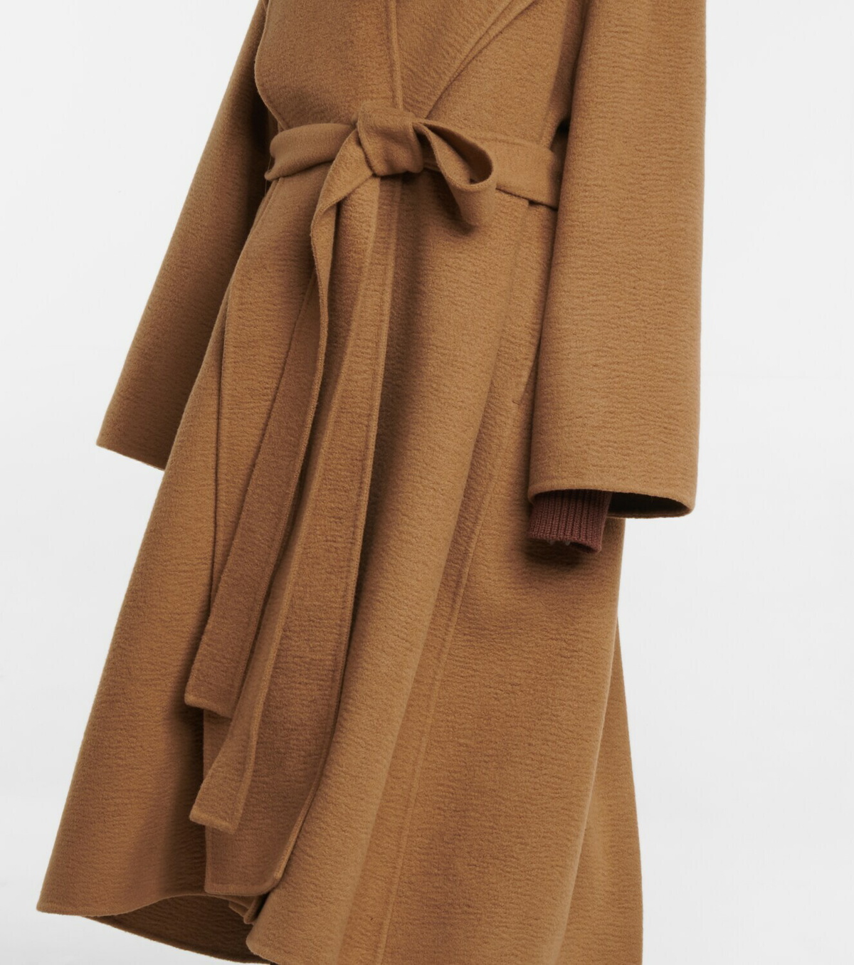The Row - Marlita cashmere coat The Row