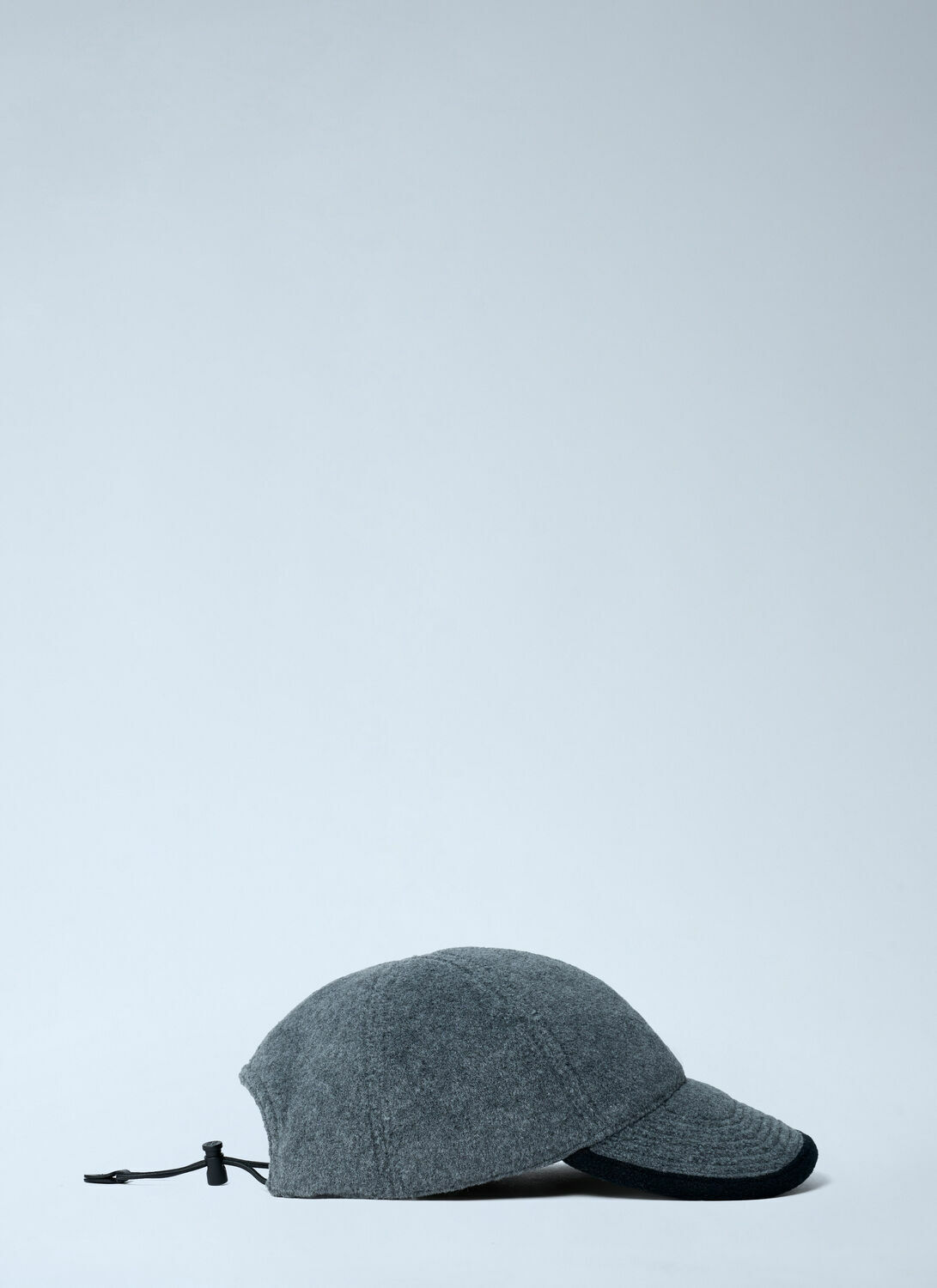 Miu Miu Logo Motif Baseball Cap
