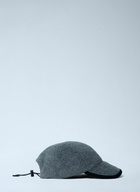 Miu Miu Logo Motif Baseball Cap