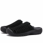 Keen Women's SAN JUAN SANDAL II Sneakers in Black/Black