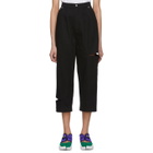 Perks and Mini SSENSE Exclusive Black Bri Bri Jeans