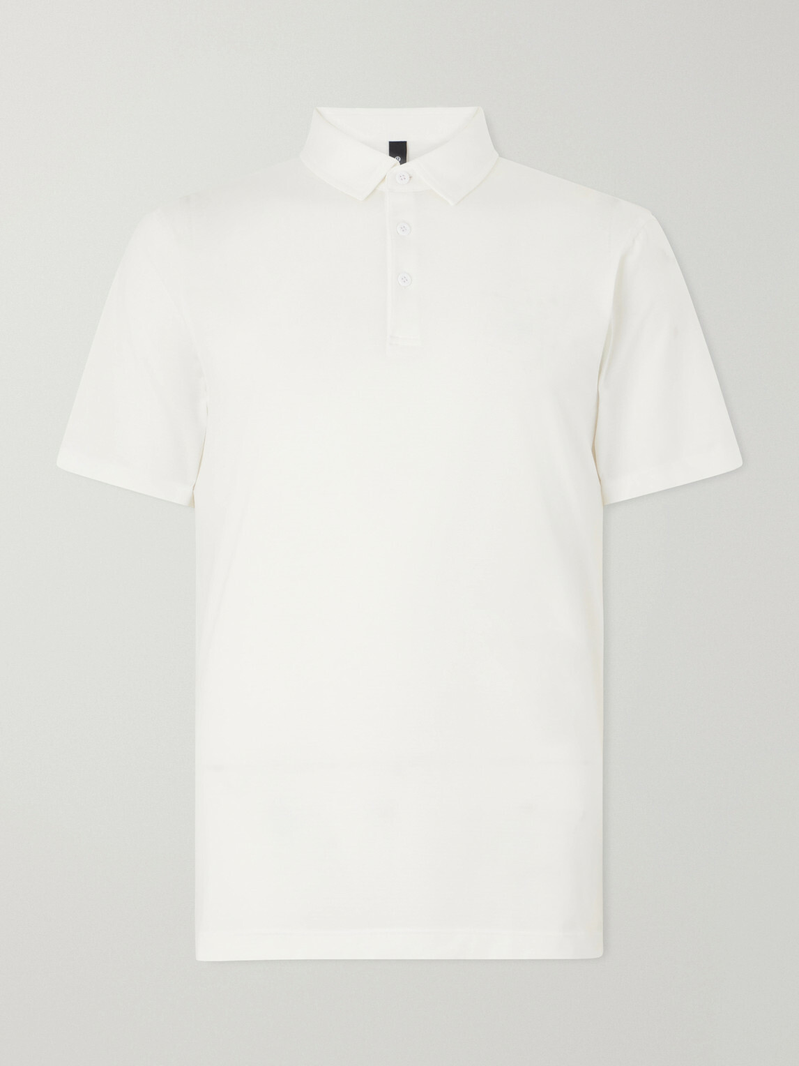 Lululemon - Evolution Stretch-Jersey Polo Shirt - White