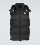 Moncler - Maben down-padded gilet