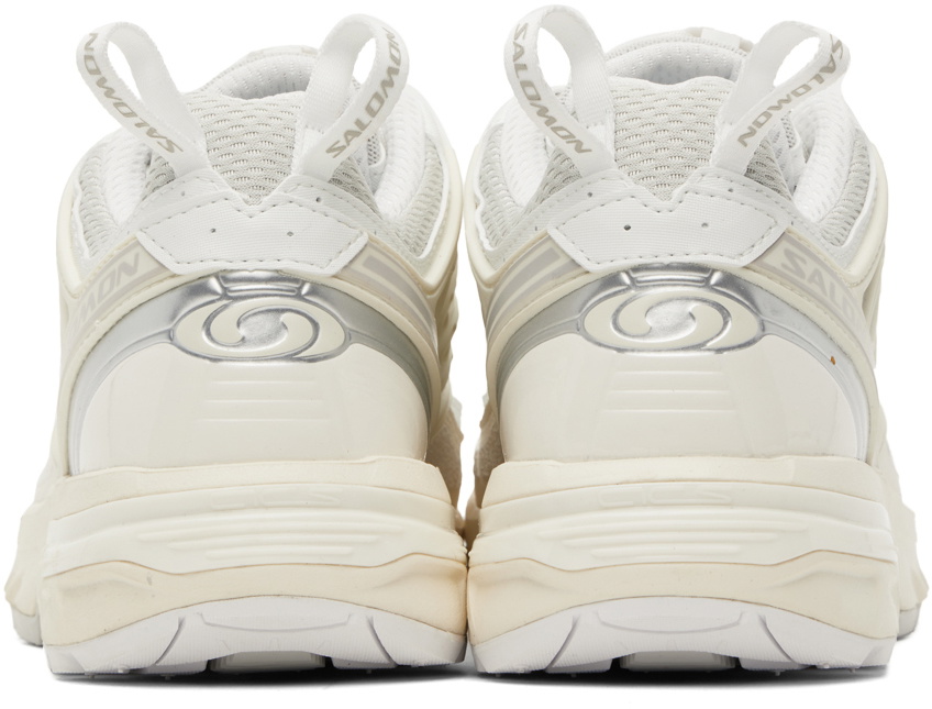 Salomon White & Silver ACS Pro Sneakers Salomon