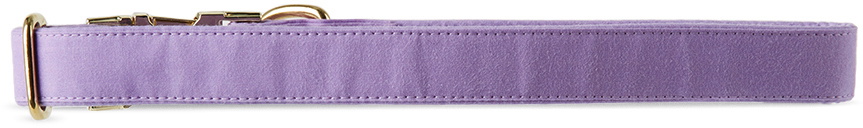 See Scout Sleep Purple Large Scot Dog Collar