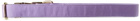 See Scout Sleep Purple Large Scot Dog Collar