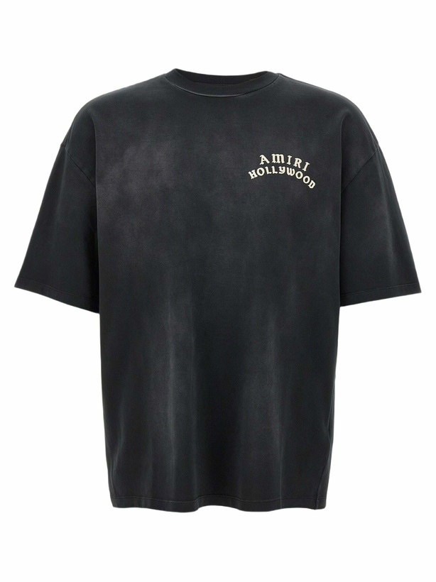 Photo: amiri Hollywood T-shirt