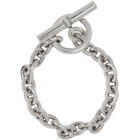 nonnative Silver END Edition Small Dweller Bracelet