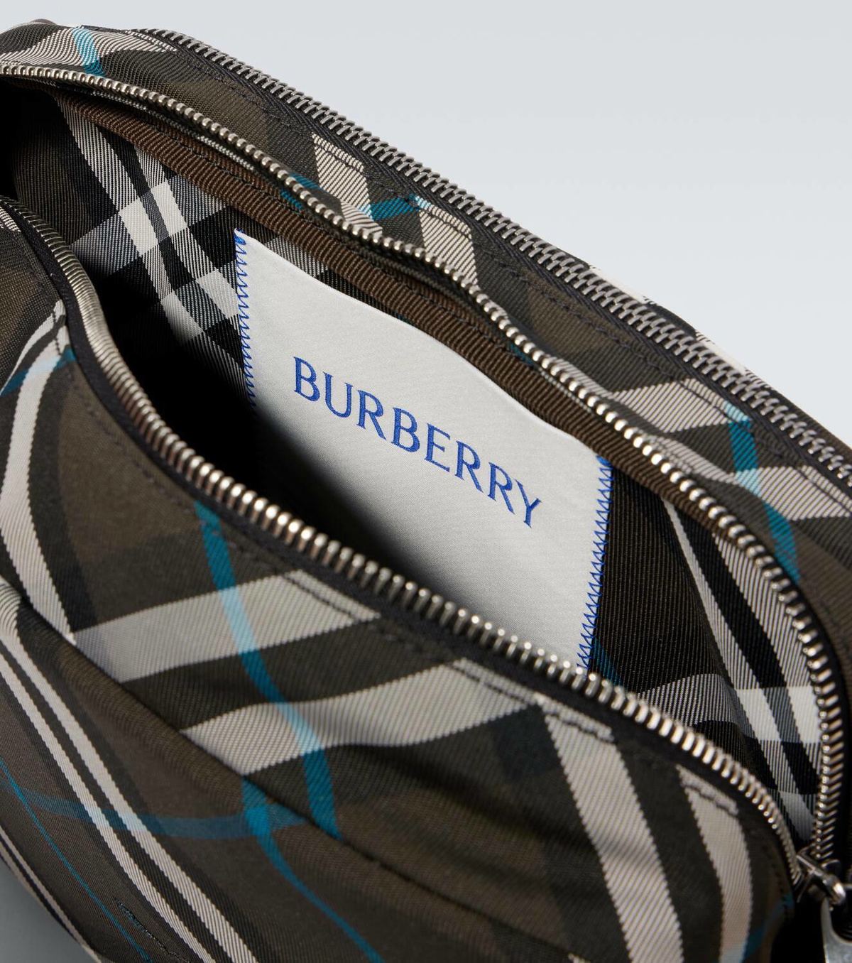 Burberry Burberry Check crossbody bag