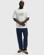 Parlez Form Tee White Mens Shortsleefe