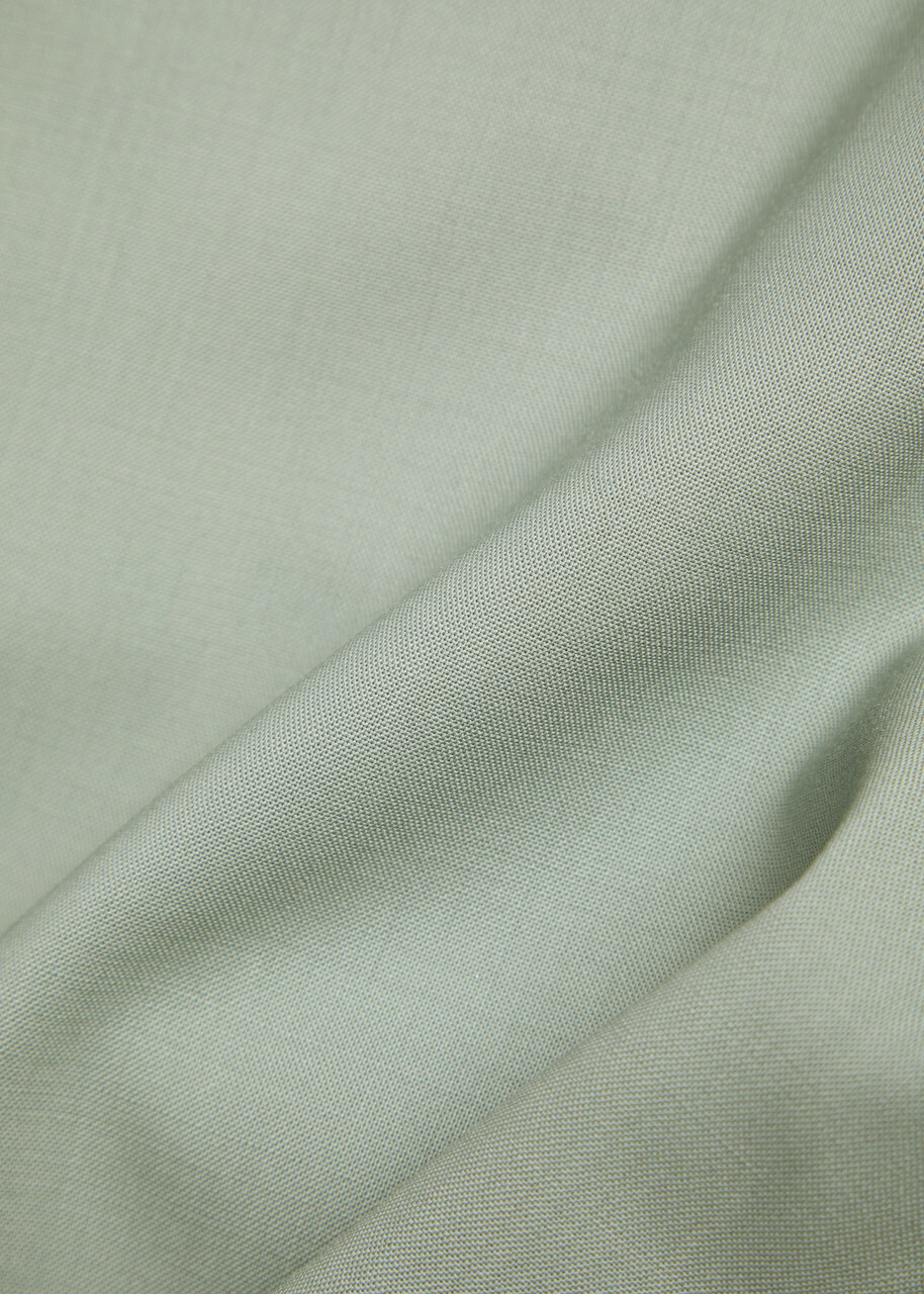 Lestrange The 24 Tropical Wool Trouser Sage