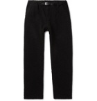 Gramicci - Truck Belted Fleece Trousers - Black